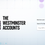 How to explore the Westminster Accounts for yourself – a guide to our interactive tool