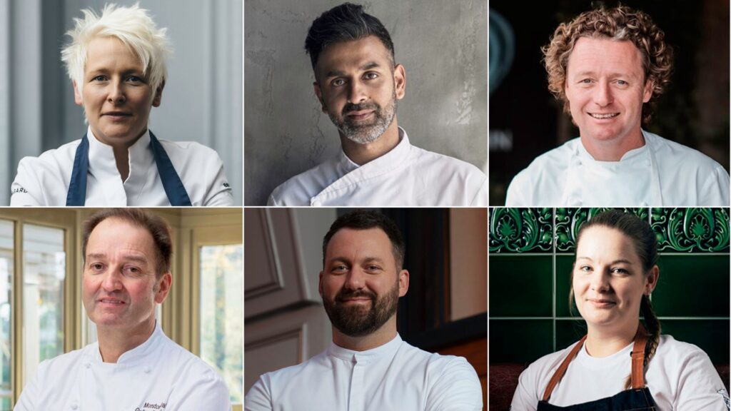 Top chefs pick favourite budget eats across UK