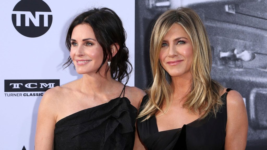 Jennifer Aniston wishes ‘best friend’ Courteney Cox a happy 60th birthday