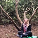 Forest bathers extol benefits of ecotherapy amid mental health crisis