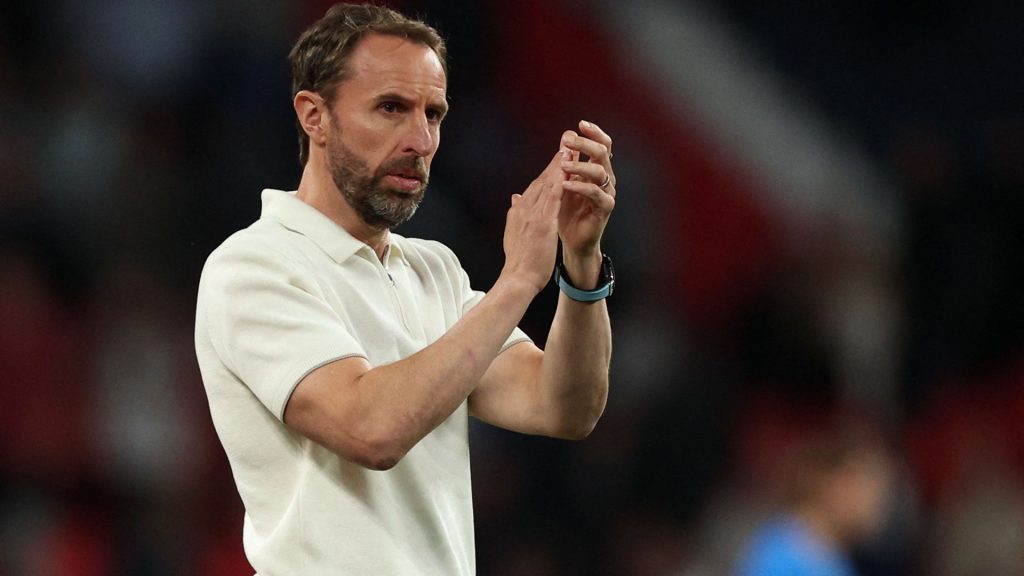 Southgate ‘relaxed’ that this is likely his final Euros