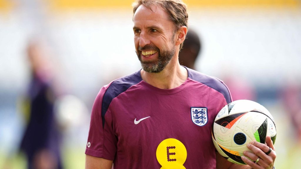 England stars spotted wearing device worn by celebrities – but can it help them at Euros?