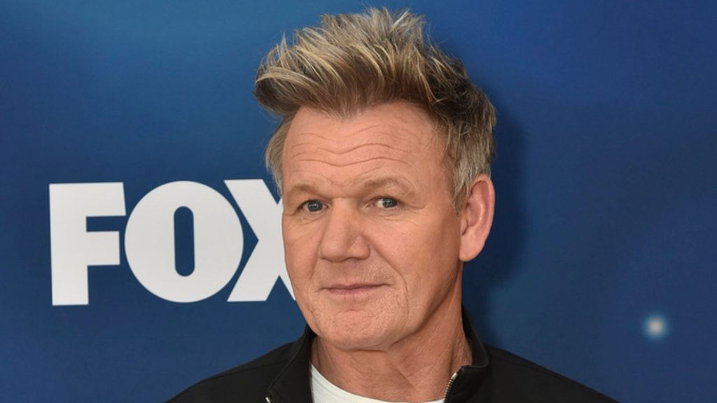 Gordon Ramsay ‘lucky to be alive’ after bike accident