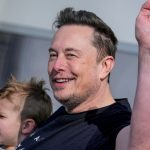 Musk cheers ‘wide margin’ of support for record $56bn Tesla pay package