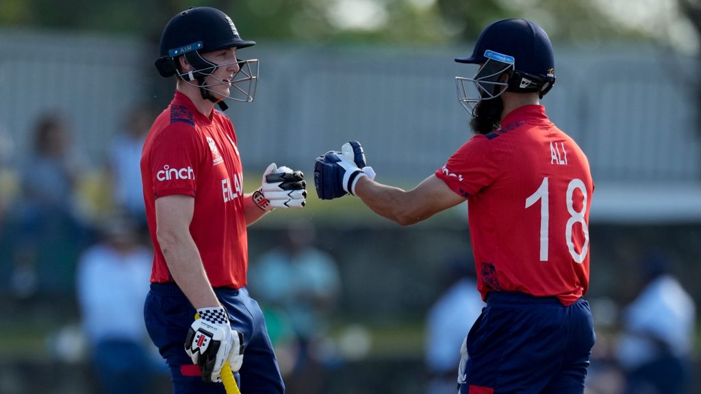 England keep T20 World Cup hopes alive after rain meant Scotland could have gone through instead