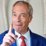 Tories heading for ‘warfare’, Farage predicts, as ex-Cabinet minister pleads with voters to ‘unite the right’