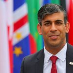 Rishi Sunak lands in Switzerland for Ukraine peace summit