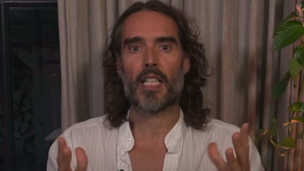 Informal complaints about Russell Brand at Channel 4 ‘not properly escalated’, investigation finds