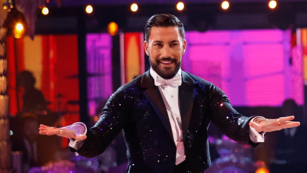 Giovanni Pernice dismisses Strictly allegations as ‘simply false’