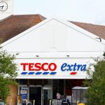 Tesco sees food sales grow as inflation eases