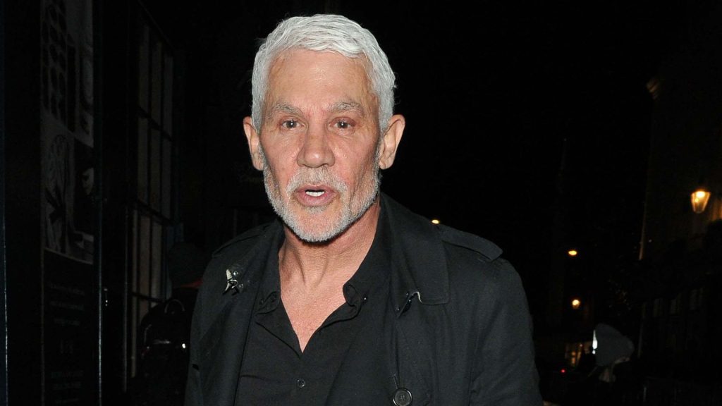 ‘Take it on the chin’: Wayne Lineker jokes after being punched in Ibiza