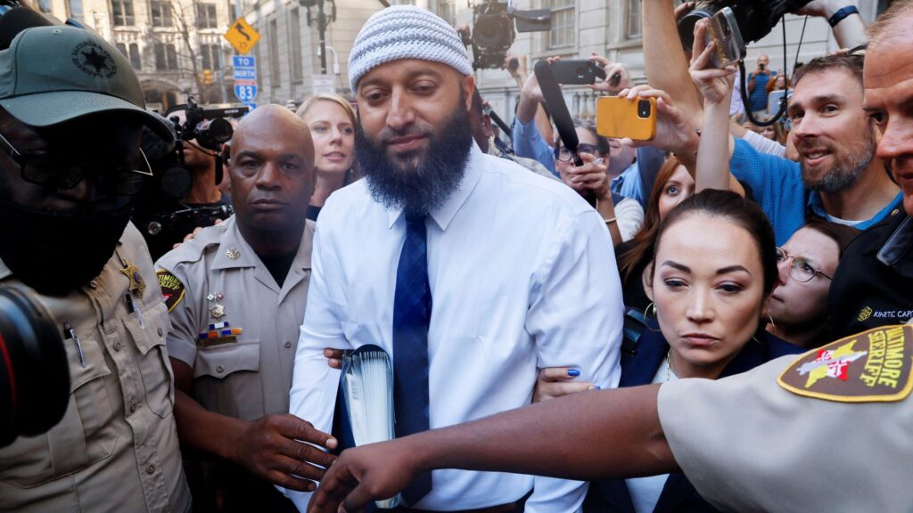 Adnan Syed’s murder conviction still stands in ‘Serial’ case as court orders new hearing