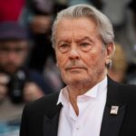 Legendary French movie actor Alain Delon dies