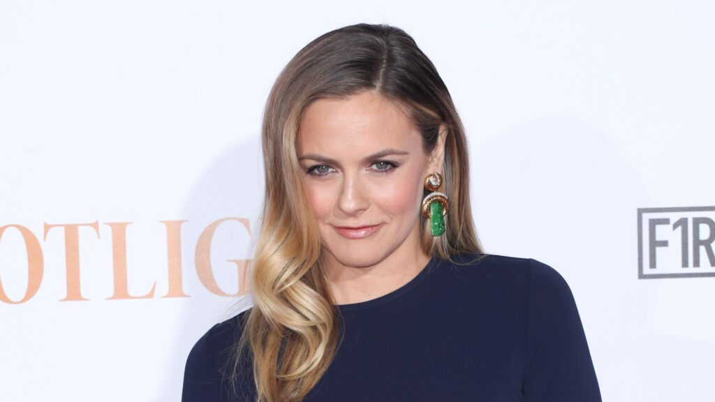 Alicia Silverstone shares update after appearing to eat poisonous fruit