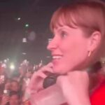 Deputy PM Angela Rayner spotted raving in Ibiza superclub