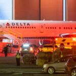 Two dead after explosion at Delta Air Lines maintenance depot