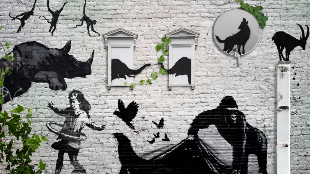 ‘Art for sixth formers’: Is the public falling out of love with Banksy?