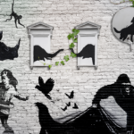 ‘Art for sixth formers’: Is the public falling out of love with Banksy?