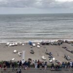 Beach evacuated after ‘unexploded bomb’ found