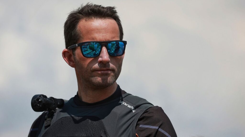 Sir Ben Ainslie has Rolex robbed at knifepoint in Barcelona