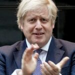 Tory leadership contender would support Boris Johnson’s return