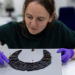 Bronze Age jewellery to go on display for first time in more than 4,000 years