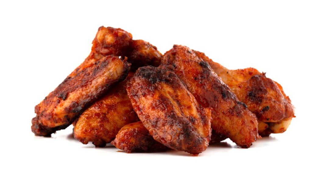 School worker jailed for stealing chicken wings worth over £1m