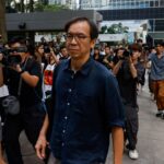 ‘A dark day for press freedom’: Two Hong Kong news editors found guilty of sedition