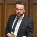 SDLP leader Colum Eastwood resigns after nearly 10 years