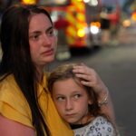 Mother who fled Dagenham tower block blaze says fire gate had been ‘padlocked shut’