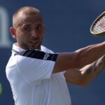 British tennis player breaks record for longest ever match at US Open