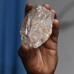 ‘History in the making’: Largest diamond in over a century discovered