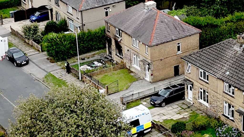 House fire which killed three children and woman ‘was started deliberately’