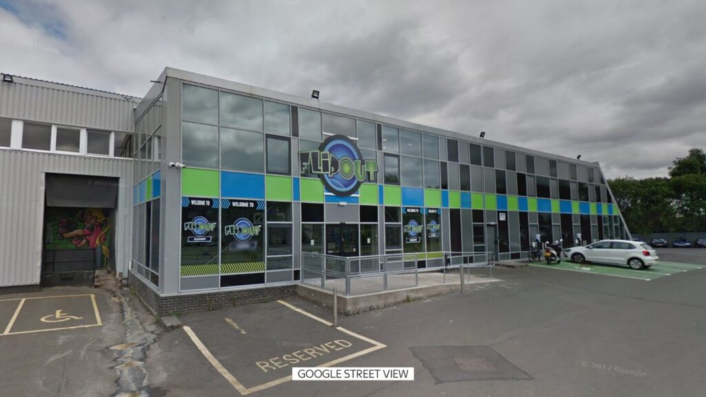 Boy, 10, dies after becoming unwell at trampoline park