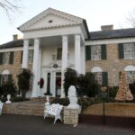 Woman charged over alleged scheme to fraudulently sell Elvis’s former home Graceland