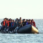 Number of migrants to have arrived in UK so far this year on small boats passes 20,000