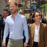 Harry tests his Spanish during ‘DIY royal tour’ with Meghan