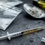 Drug-related deaths in Scotland increase