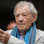 Fat suit ‘saved’ Sir Ian McKellan’s ribs after stage fall, actor reveals