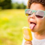 Eating ice lollies ‘should be part of school curriculum’