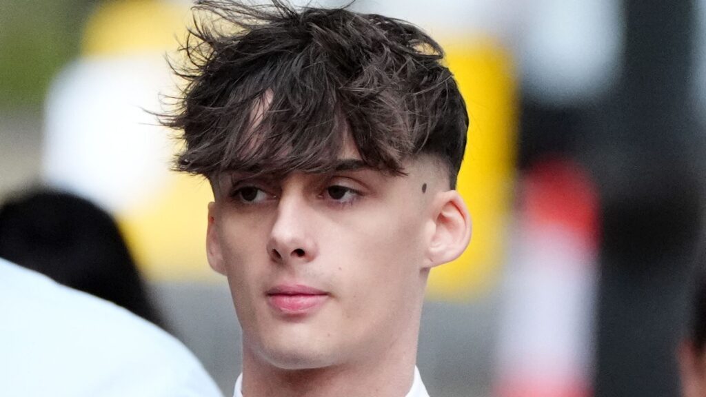 Learner teenage driver jailed for killing three friends in crash that split car in half