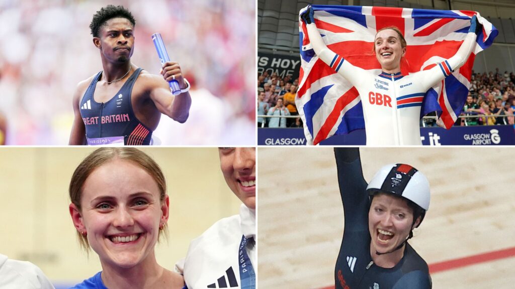 Headteacher congratulates four former pupils who won Olympic medals