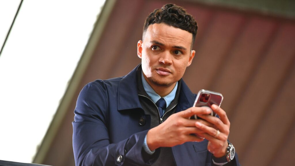 Sacked BBC presenter Jermaine Jenas admits to ‘inappropriate messages’ and ‘letting family down’