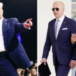 FBI says Trump right about cyber attack – and reveals hackers also targeted Biden-Harris campaign