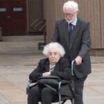 Woman, 96, admits causing death of pedestrian after she ‘panicked’