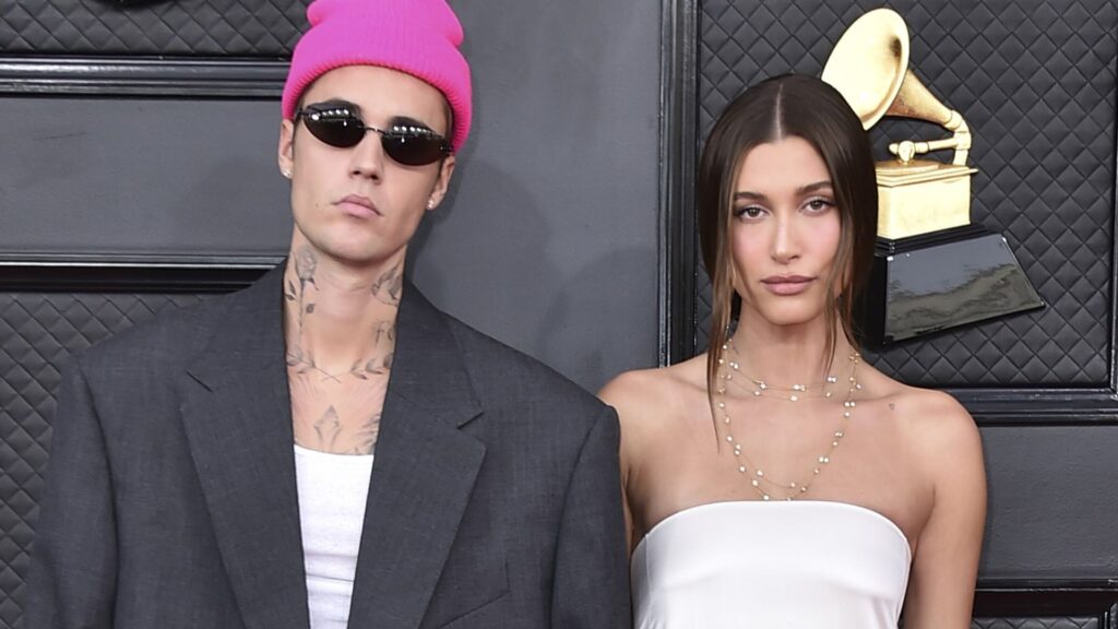 Justin and Hailey Bieber announce birth of first child and reveal name