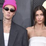 Justin and Hailey Bieber announce birth of first child and reveal name