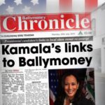 The curious tale of Kamala Harris and the Northern Irish slave owner