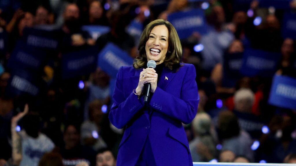 Democrats want to believe Harris is the real deal – that’s why she must deliver the speech of her life