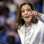 Kamala Harris ‘doesn’t regret’ defending Biden’s ability to stay president